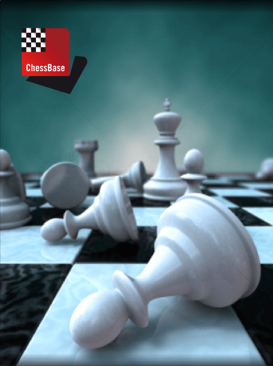 GUI-Design für neue iPad-App von Chessbase