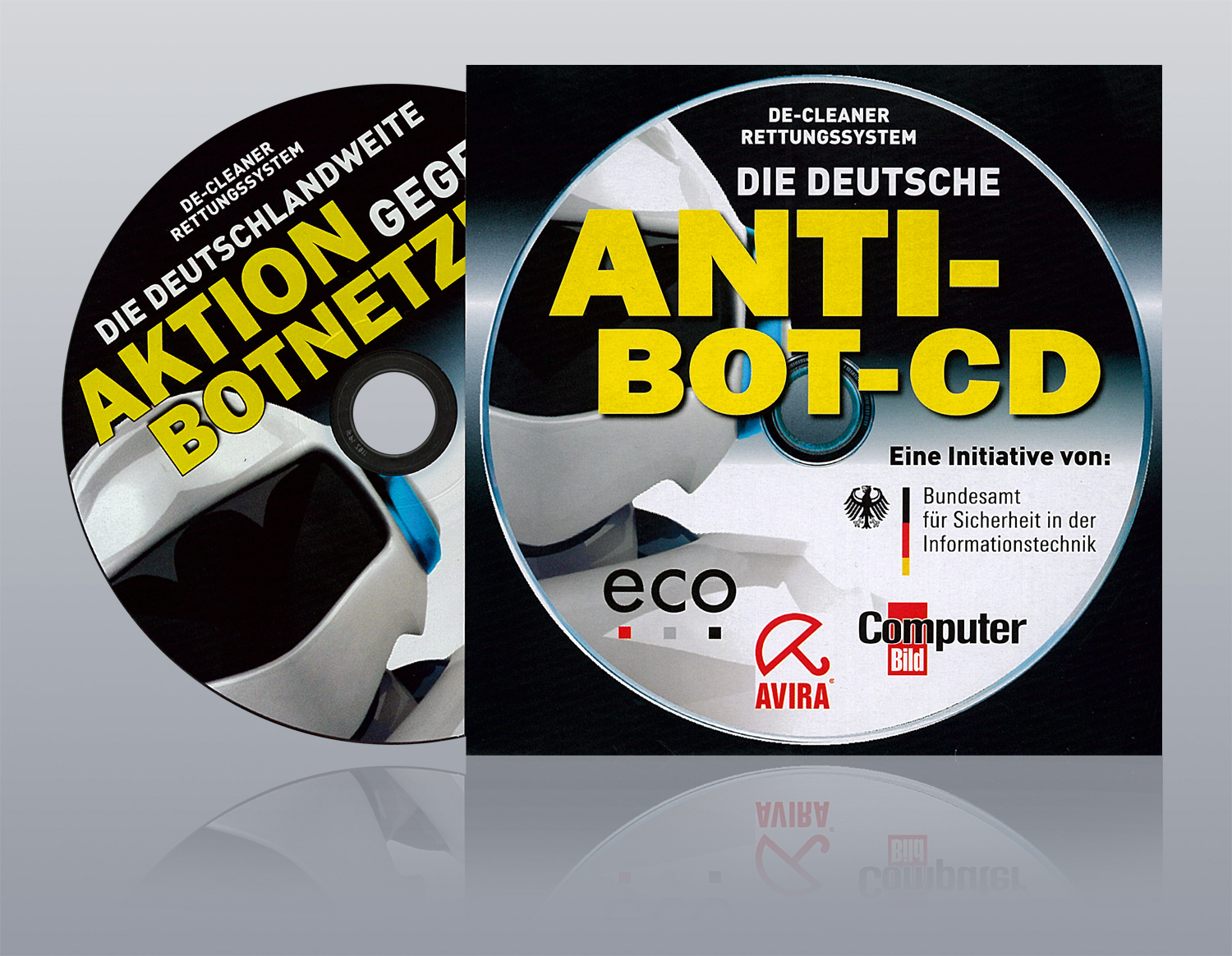 Axel Springer/Computer BILD startet Aktion gegen Botnetze