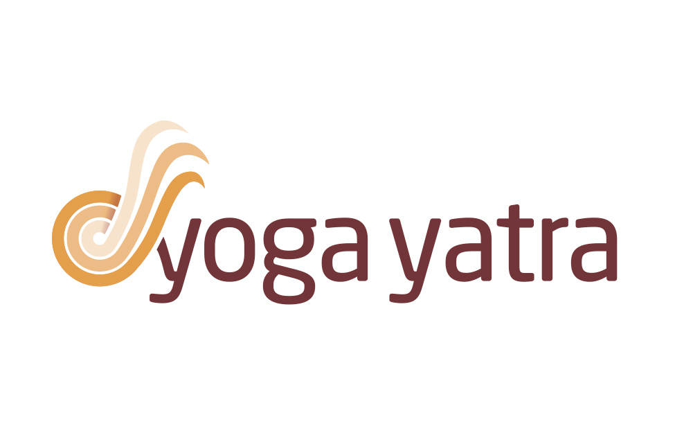 Logo- und Corporate Design Yoga Yatra